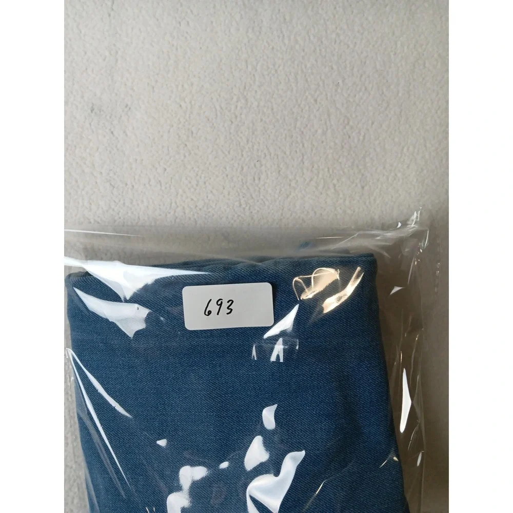 Levis 511 Slim Jeans Boys 14 Regular 27x27 Blue Straight Stretch Denim‎